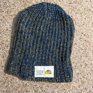 Love Your Melon X Denver Nuggets Knit‎ Beanie